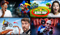 design high CTR gaming youtube thumbnails