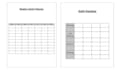 create a printable personalized family planner PDF
