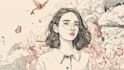 create unique hand drawn illustration