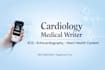 write SEO cardiology and medical articles professionally