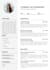 design professional ats friendly resume and CV