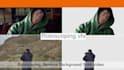 remove background from video, rotoscoping