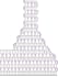 make a digital crochet pattern chart diagram