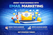 design email templates and automate klaviyo mailchimp flows