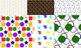 design seamless pattern repeat artwork