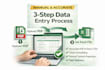 convert PDF to excel or CSV with accurate data cleaning