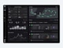 build mern admin dashboard with charts and authentication