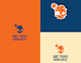 make an awesome, creative modern, vintage, retro logo