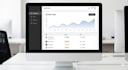 build a simple website and custom backoffice dashboard
