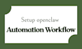 do openclaw moltbot clawdbot  automation claude open claw mac mini
