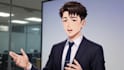 ai characters talking videos with scripts