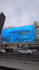 create anamorphic 3d billboard animation cgi led wall advertising video