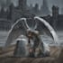draw fantasy concept art character and dnd digtial painting portrait illustation