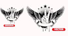 professional vector tracing manually