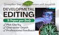 analyze your novel plot pacing and character arcs with developmental editing