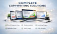 high converting direct response copywriting email sales SEO landing page website