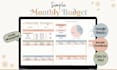 do custom CRM spreadsheet dashboard, csv excel budget planner template formulas