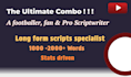 write football youtube scripts that drive views, engagement