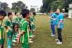 create a personalized football training plan