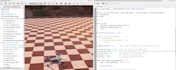 do cyberbotics webots simulations and custom robots