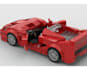 design a professional lego technic vehicle moc with full building instructions