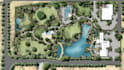 draw site plan, property map, plat map, landscape design