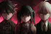 creat design custom danganronpa style character