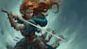 dnd character illustration fantasy rpg art