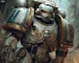 design a warhammer 40k character art