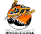 make amazing snowmobile trails logo