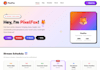 build a gaming community website with discord integration