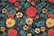 design seamless patterns for textile, fabric prints designs