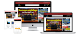 build a professional, conversion focused business website