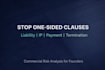 professionally review and redline your commercial contract