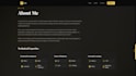 build a responsive landing page with smooth animations