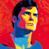 design an amazing superhero pop art