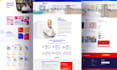 design squarespace website with SEO and ecommerce