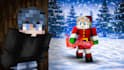 design high CTR minecraft youtube thumbnails