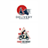 do delivery, courier, shipping, logistics, transport, package and dispatch logo