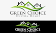 design a professional realty construction business logo