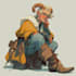 dnd character art and dnd character art