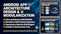 design clean architecture or modularize your android app