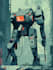 design a custom mecha robot mascot logo