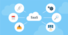 develop a custom saas platform with admin panel