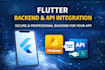 flutter firebase API expert