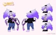 draw steven universe characters and scenes