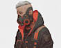 make cyberpunk character art