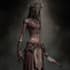fantasy horror and fantasy horror character