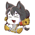 draw your cute and kawaii chibi characters