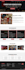 create responsive wordpress landing page design, elementor landing page